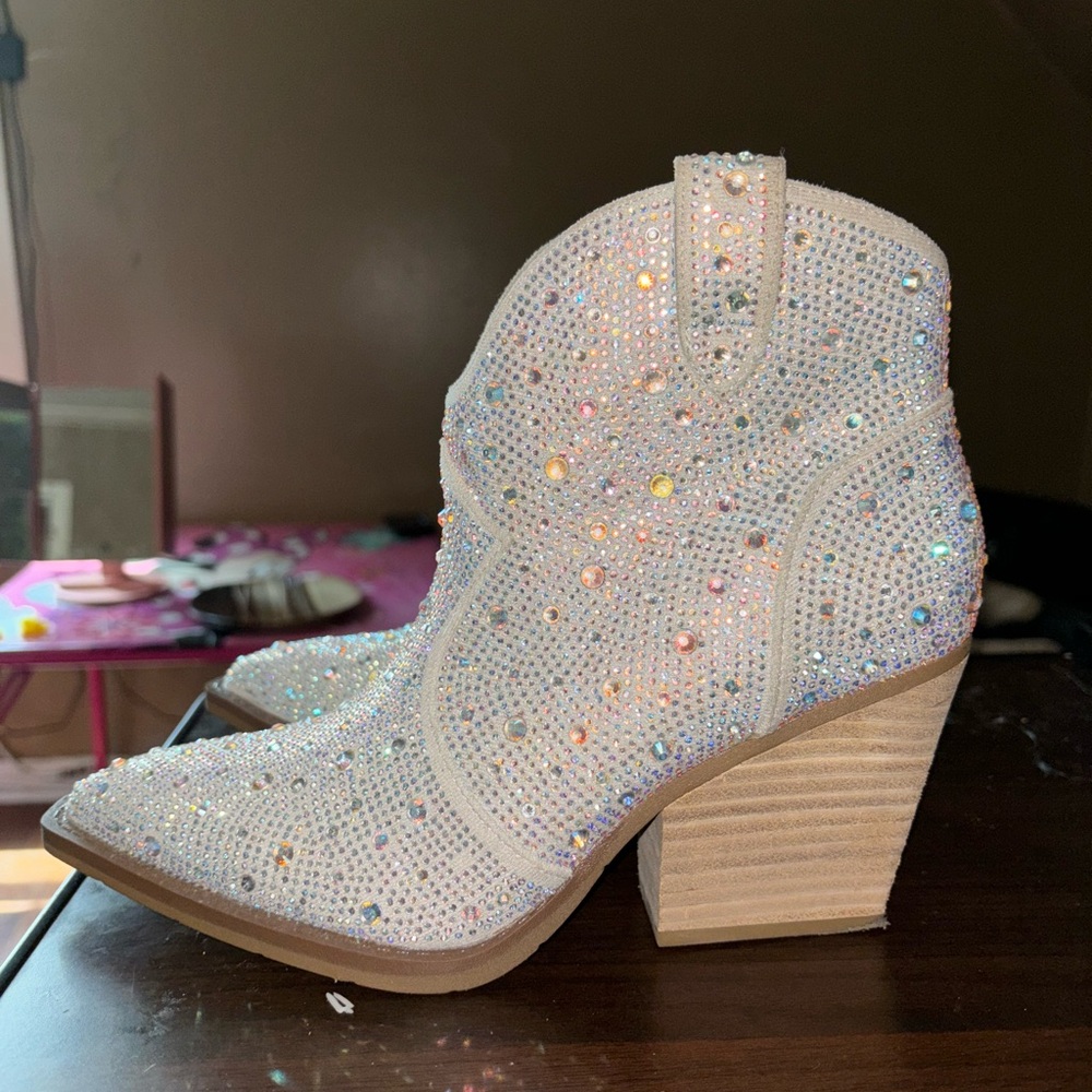 Bling Cowgirl Boots